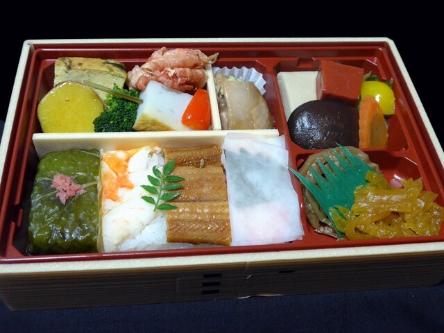 Shidashi Obento no Aji Nori Suminoehonten photo 4