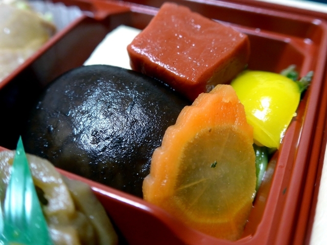 Shidashi Obento no Aji Nori Suminoehonten photo 2