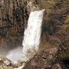 カフェグランド - 苗名滝（日本の滝１００選）