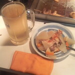 西口やきとん - 