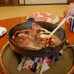 和田金 - 松阪牛投入！