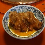 和田金 - 最初はシンプルに松阪牛のみで頂いた