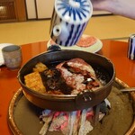 和田金 - お出汁も追加！