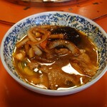 和田金 - 松阪牛、椎茸、新玉葱、ニンジン