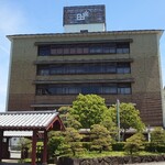 和田金 - 店舗外観