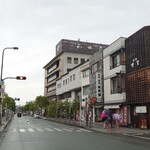 和田金 - 店舗外観
