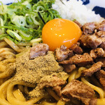 濃厚煮干しそば 麺匠 濱星 - 