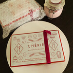 CHERIE MAISON DU BISCUIT - プレゼント用に天使のいちごバター1380円
            サンド2639円