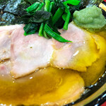 家系総本山 ラーメン 吉村家 - 