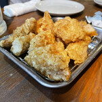 Honetsukitori Karaage Haibo-Ru Gaburichikin - 