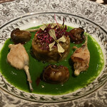 La maison du caviar 17℃ - 