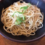徳島ラーメン人生 - 替え玉