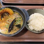 Spice&mill - じっちゃんの百年味噌カレー、1,280円