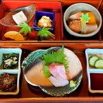 道乃来 - 彩り弁当