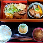 道乃来 - 日替わり和定食