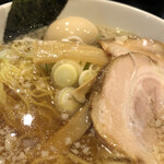 宗家一条流がんこラーメン八代目直系 - 