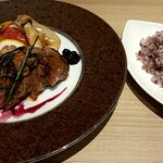 黒酢レストラン 黒酢本舗 桷志田 - 