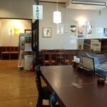 Juuwari Soba Yanagiu An - 店内