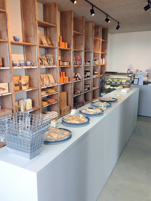 uminoba（うみのば） - 藻琴（カフェ）の写真