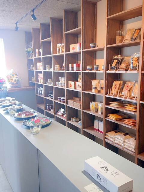 uminoba（うみのば） - 藻琴（カフェ）の写真