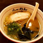 Ramen Ten - ランチセット　味噌ラーメン