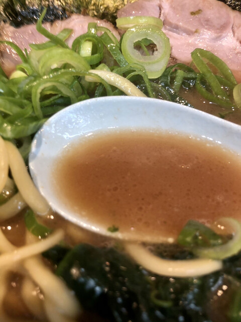 らーめん 尾又家 京王八王子 ラーメン 食べログ