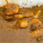 カレー風味 すずき - 