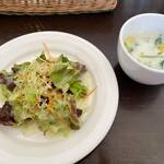 カレー風味 すずき - 