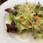 カレー風味 すずき - 