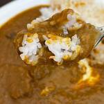 カレー風味 すずき - 