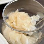 カレー風味 すずき - 