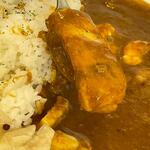 カレー風味 すずき - 