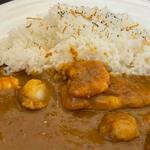 カレー風味 すずき - 