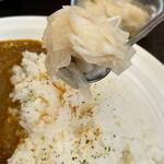 カレー風味 すずき - 