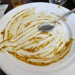 カレー風味 すずき - 