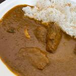 カレー風味 すずき - 