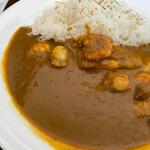 カレー風味 すずき - 
