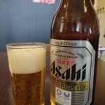 進栄楼 - ビール