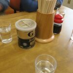 やまや - 卓上です