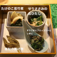 梅田 鮨 個室 みや川 - 