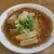 やまや - 手打ちラーメン中（￥550）