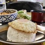 ルン・ルアン - マッサマンカレー550円