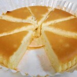 チーズガーデン - 御用邸レモンチーズケーキ