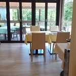 レストラン マヨール - かなり広いです