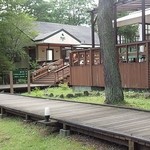 レストラン マヨール - 犬用施設