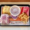 McDonald's - てりやきマックバーガーセット ¥640 ＋ チーズバーガー ¥140