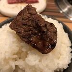 焼肉おしわら 雅 - 