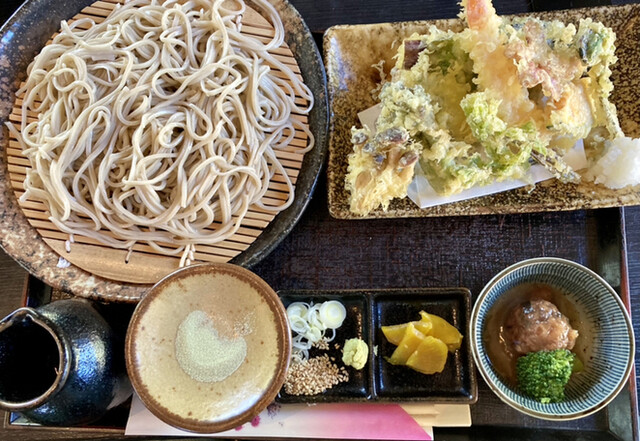 遊季亭まるふく - 蔵王町その他（そば）の写真