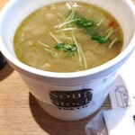 Soup Stock Tokyo - 