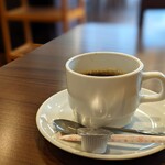 アジアン ダイニング フード エイト - コーヒー（ニラレバ定食）